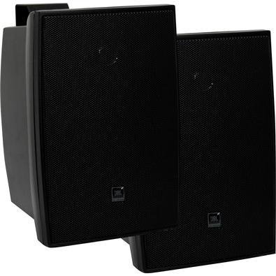 Caixa De Som Ambiente Jbl Preta Kabum