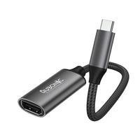 Adaptador Hubonic USB C Para HDMI KaBuM