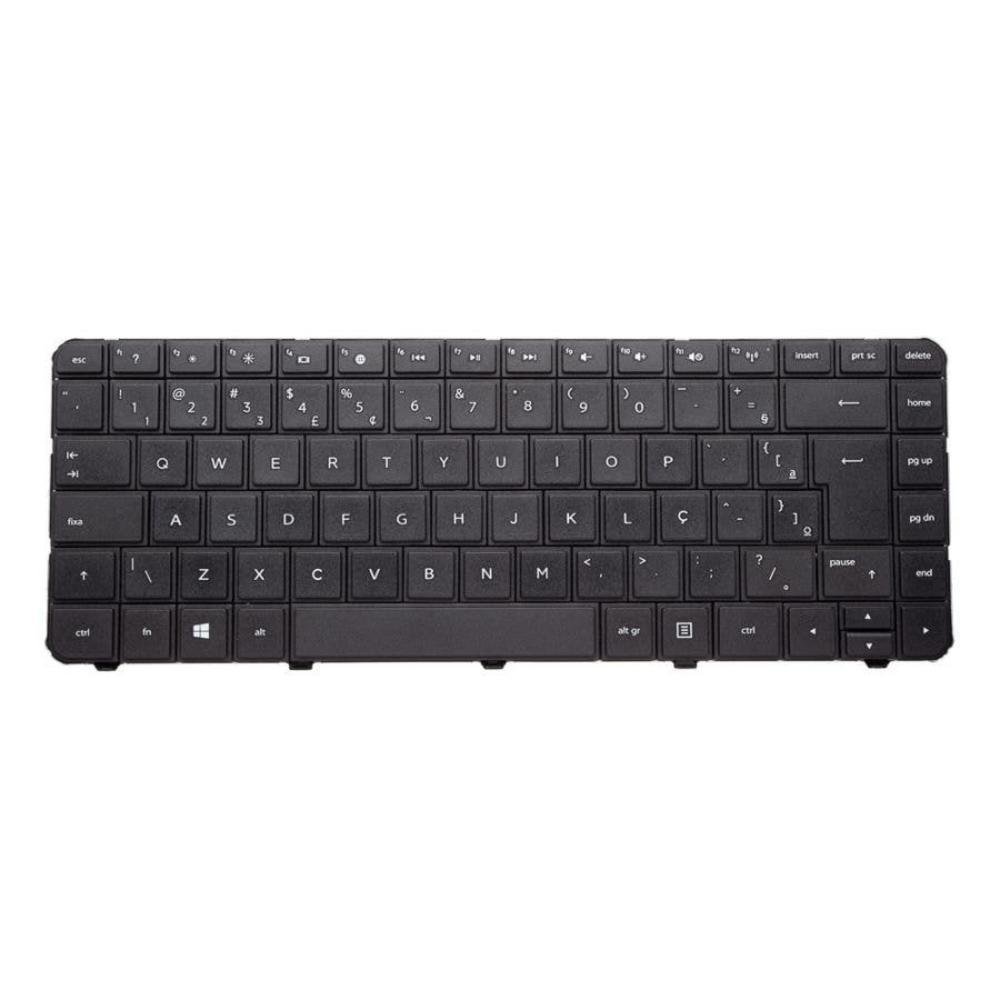 Teclado Para Notebook Hp Compaq Presario Cq