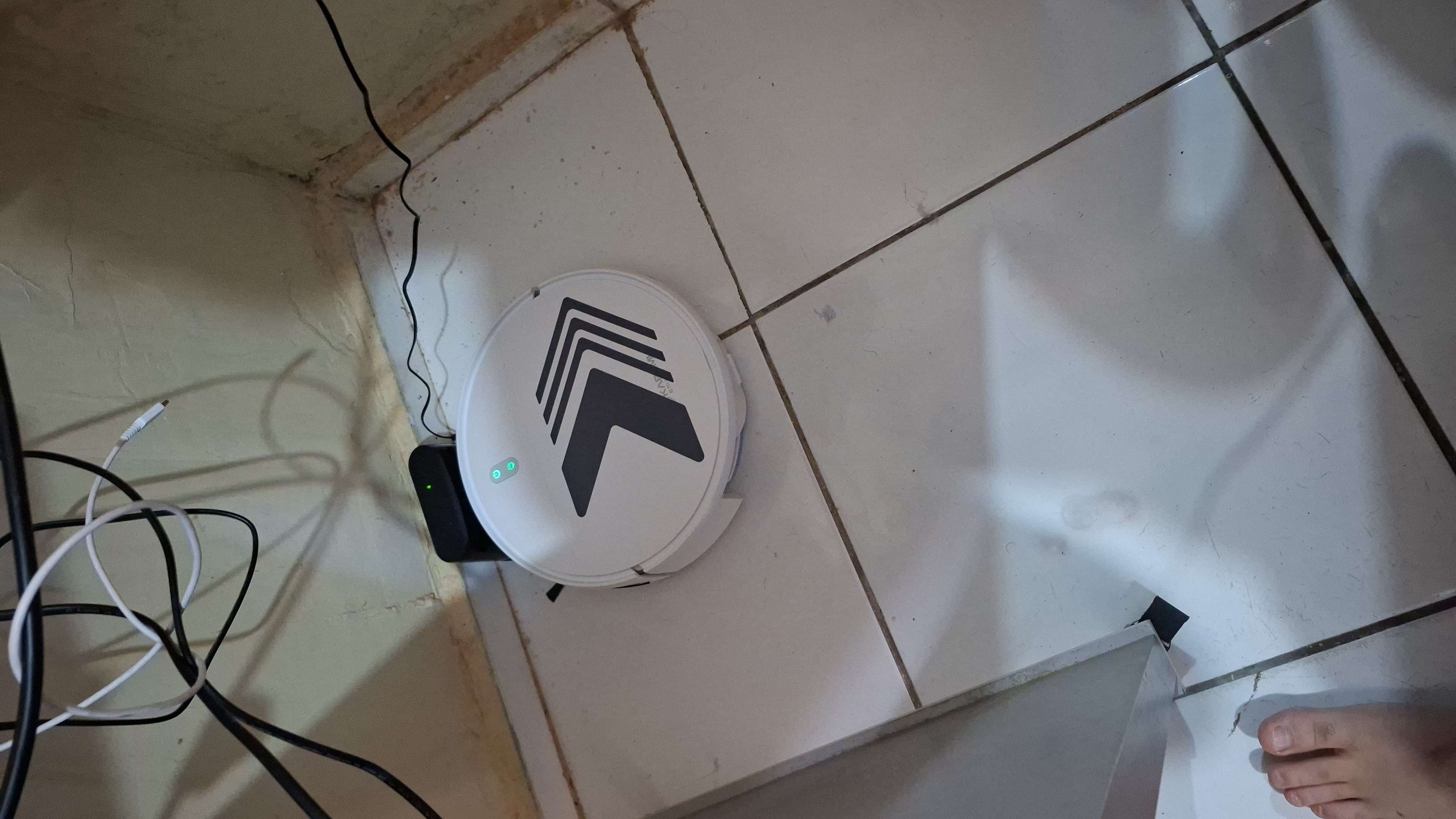Cliente satisfeito com LimpiaGo