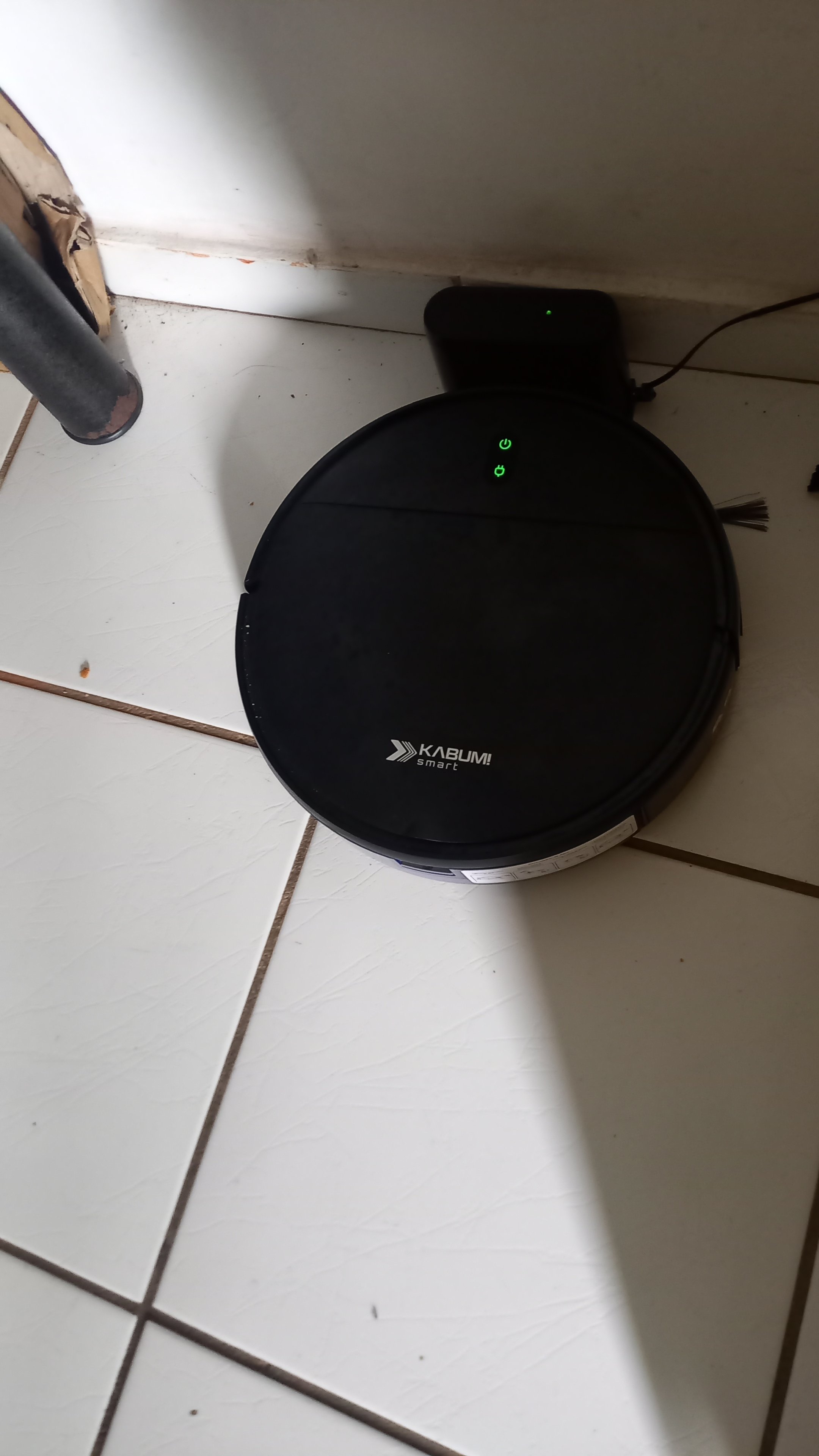 Cliente satisfeito com LimpiaGo