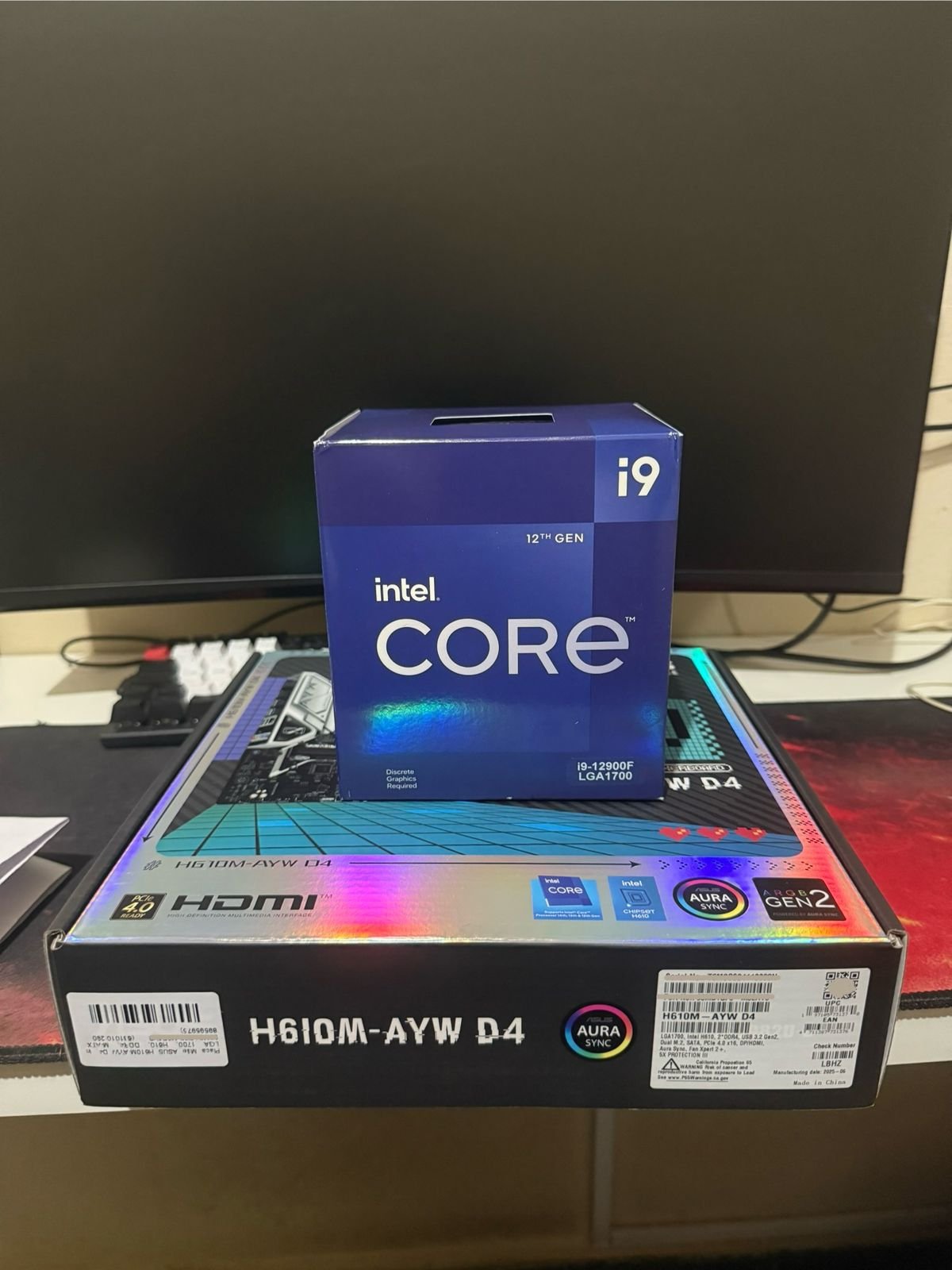 Processador Intel Core i9-12900F LGA 1700 | KaBuM!