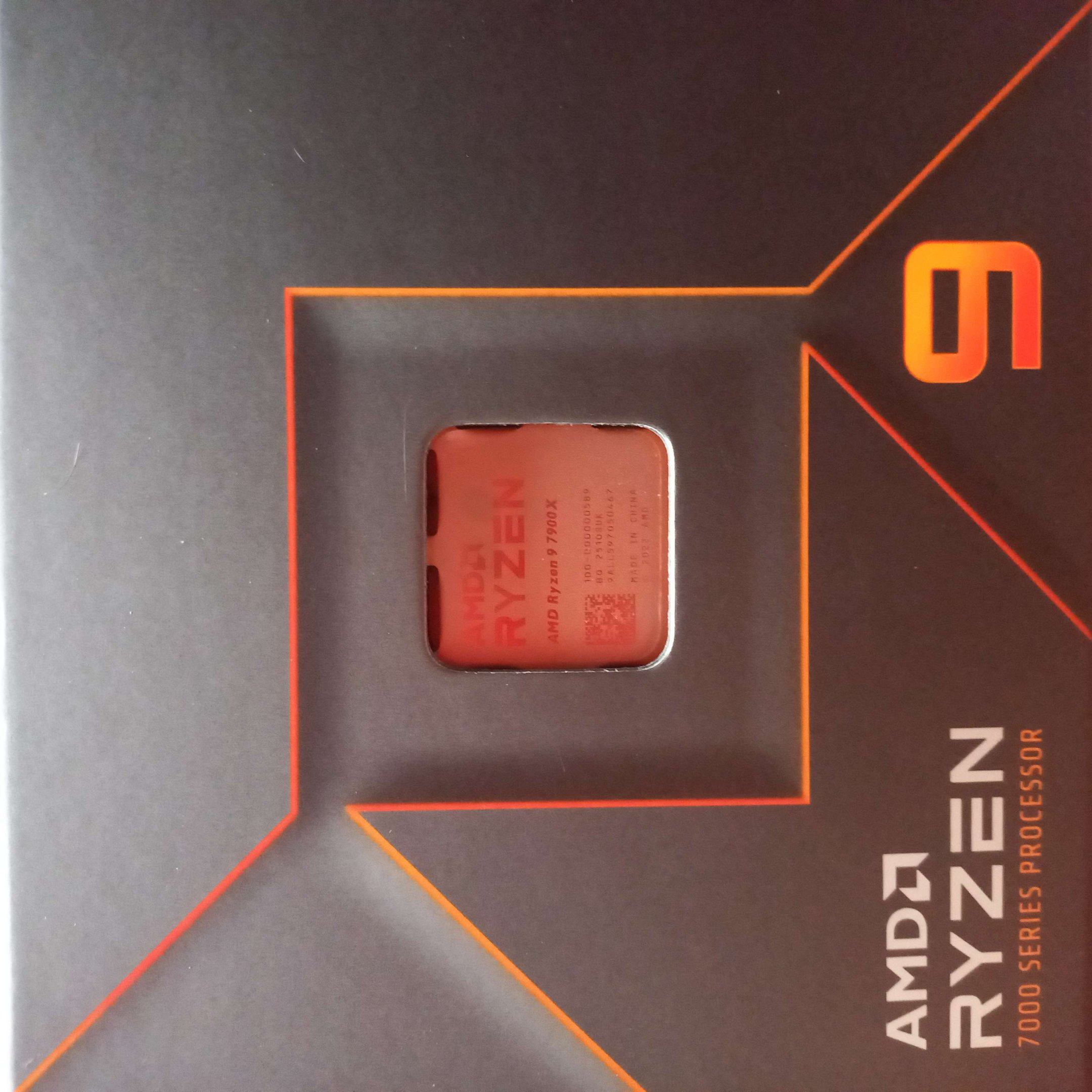 Ryzen 9 7900X, 5.6GHz Max Turbo, 76MB | KaBuM!