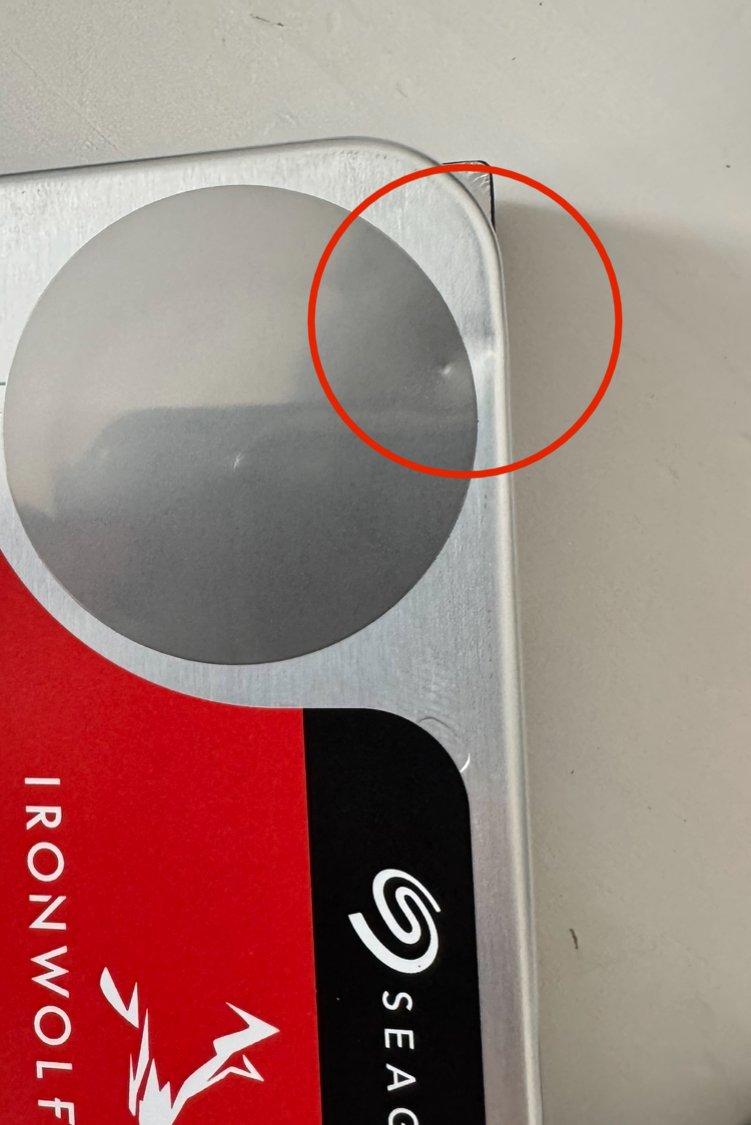 HD Seagate IronWolf Pro | KaBuM!