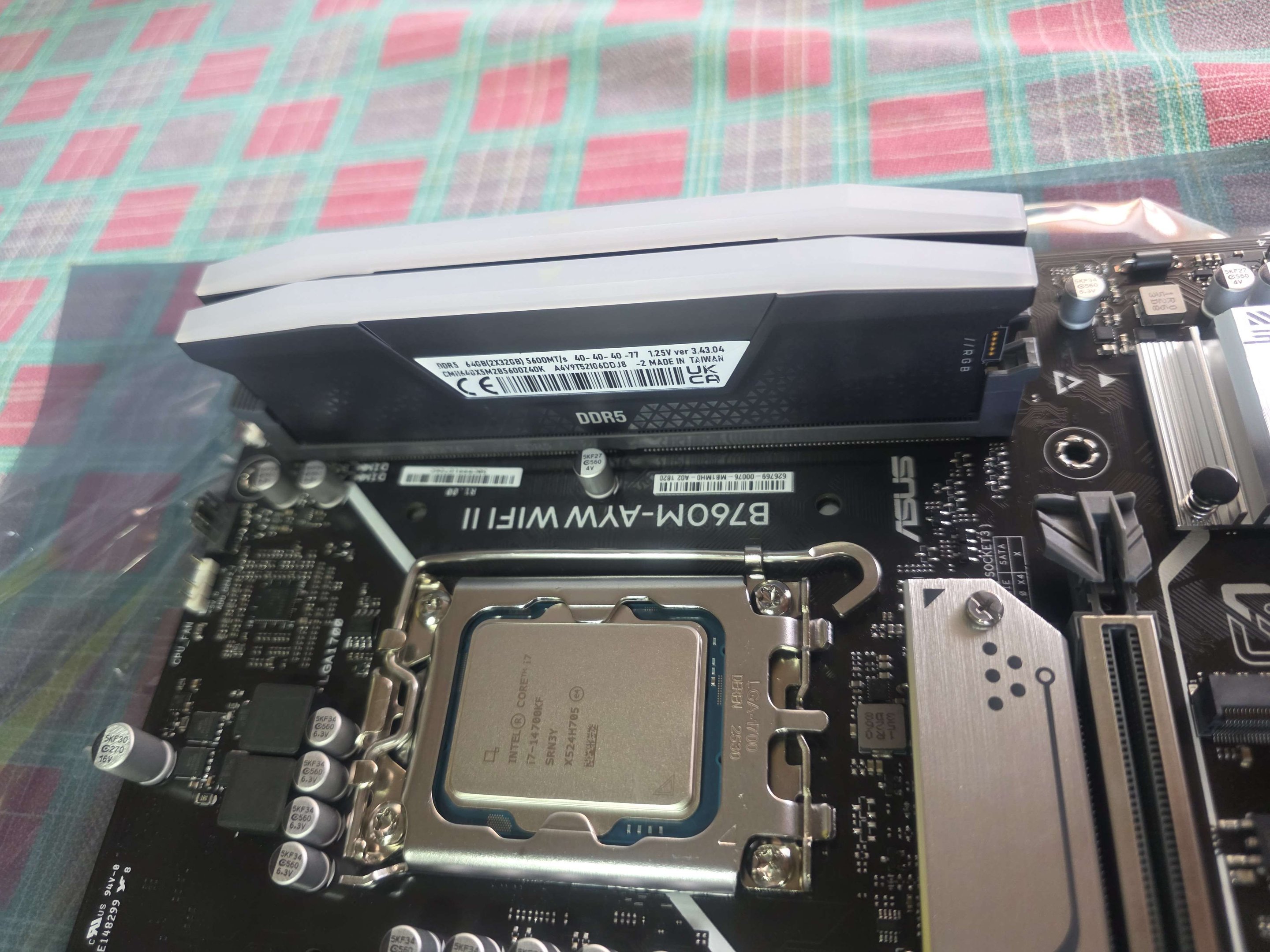 Memória Corsair Vengeance, RGB, 64GB | KaBuM!
