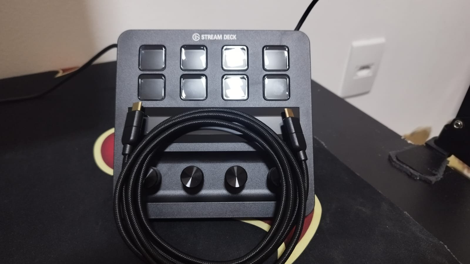 Elgato Stream Deck, Tela LCD | KaBuM!