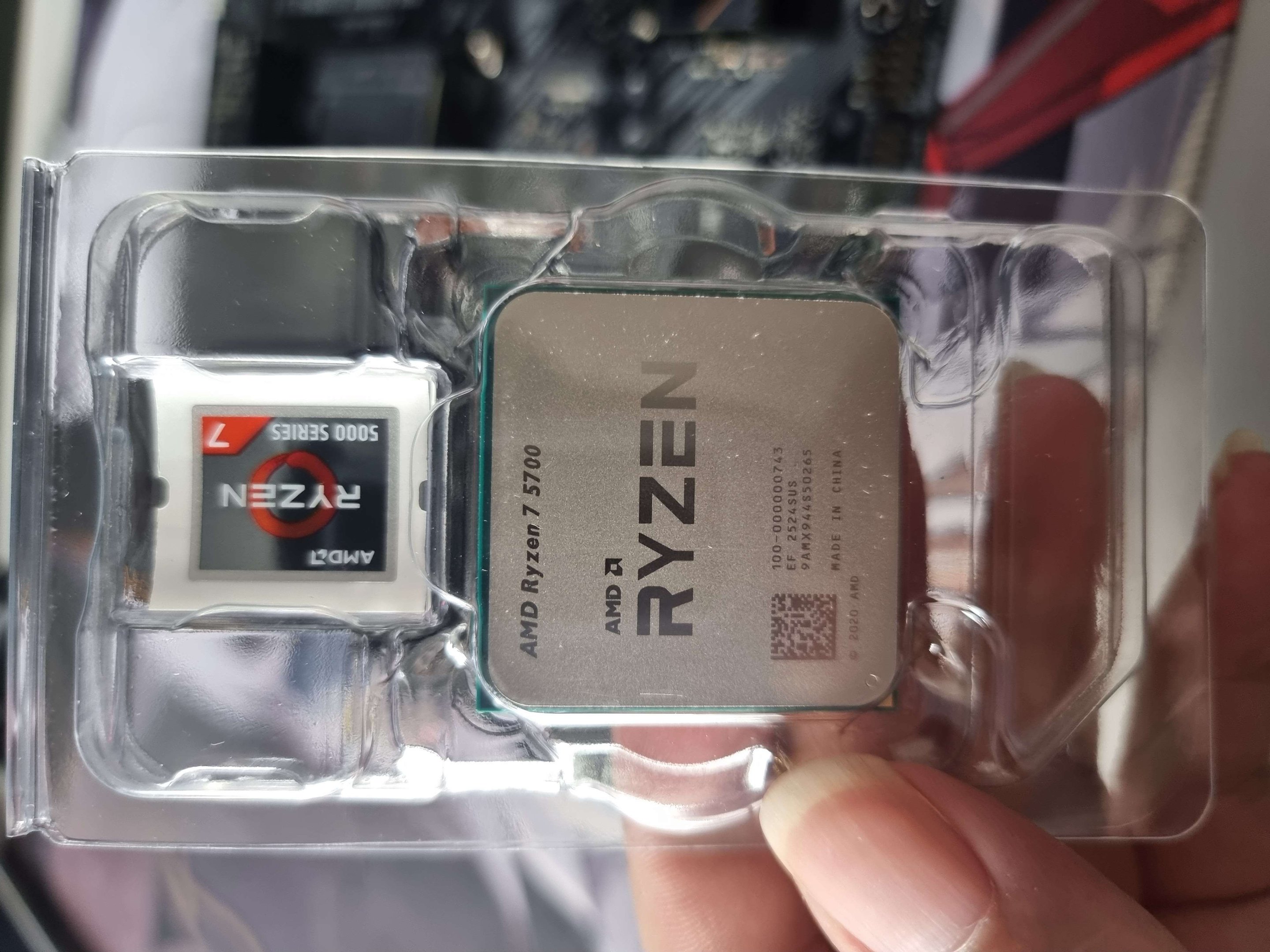 Processador AMD Ryzen 7 5700 | KaBuM!