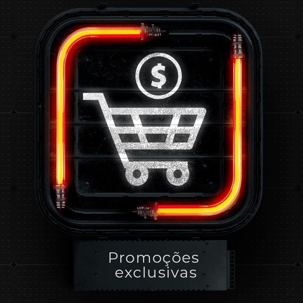 Imagem 5 de 6 do produto Prime Ninja KaBuM!