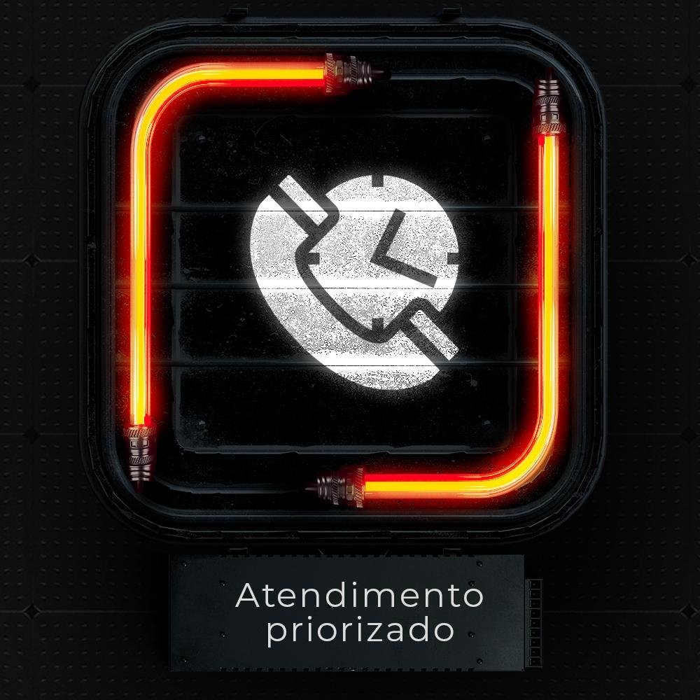 Imagem 4 de 6 do produto Prime Ninja KaBuM!