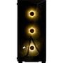 Gabinete Gamer Corsair Carbide Series Spec Delta, Mid-Tower, RGB, Lateral em Vidro Temperado, Preto - CC-9011166-WW