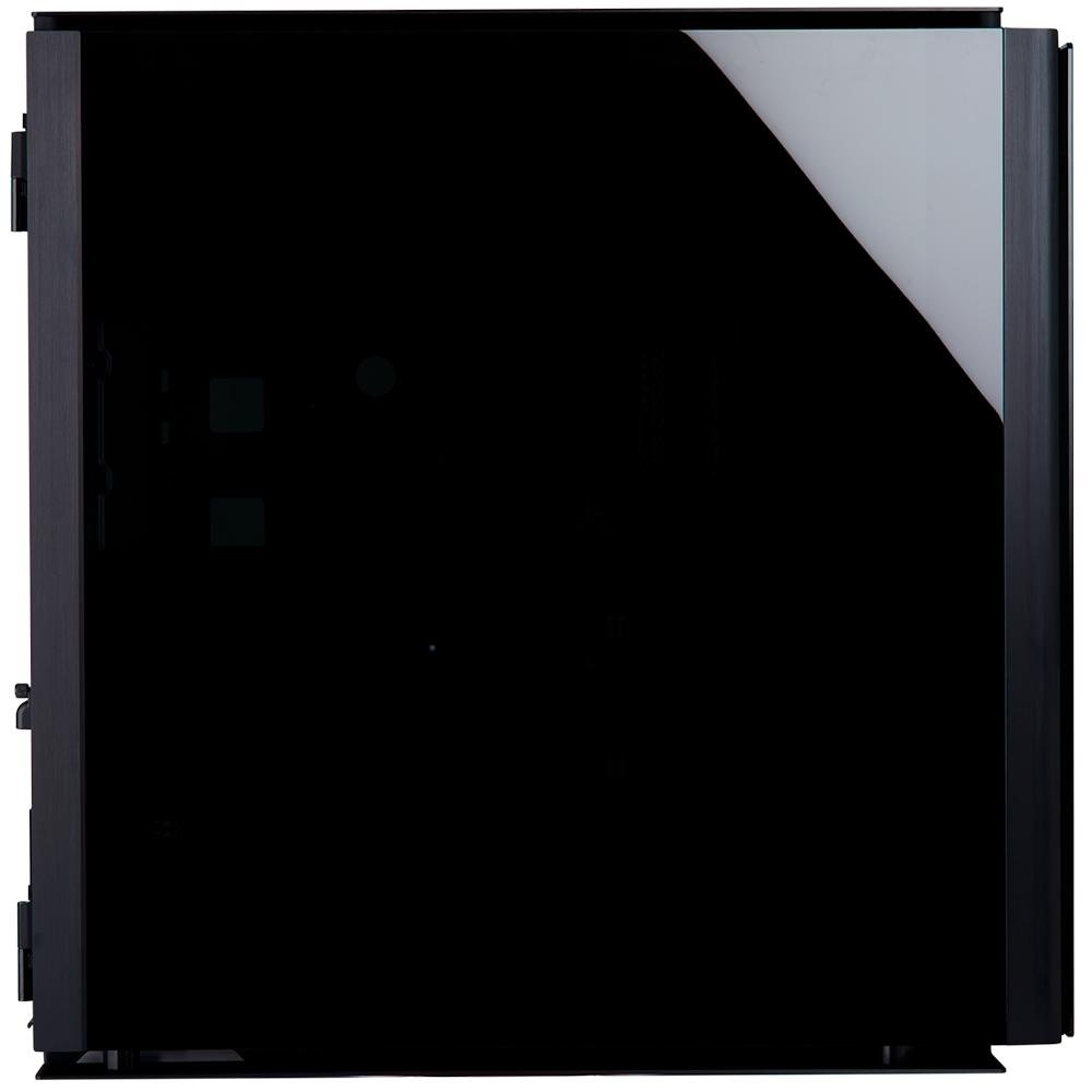 Imagem 13 de 20 do produto Gabinete Gamer Corsair Obsidian Series 1000D, Super-Tower, RGB, Lateral em Vidro Temperado, Preto, CC-9011148-WW