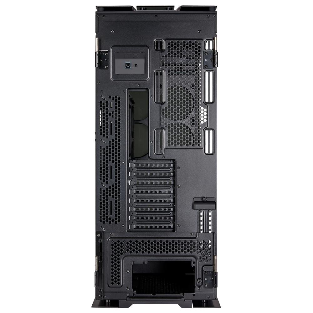 Imagem 15 de 20 do produto Gabinete Gamer Corsair Obsidian Series 1000D, Super-Tower, RGB, Lateral em Vidro Temperado, Preto, CC-9011148-WW