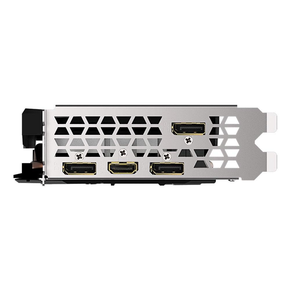 Imagem 3 de 6 do produto Placa de Vídeo Gigabyte NVIDIA GeForce RTX 2060 OC 6G, GDDR6 - GV-N2060OC-6GD