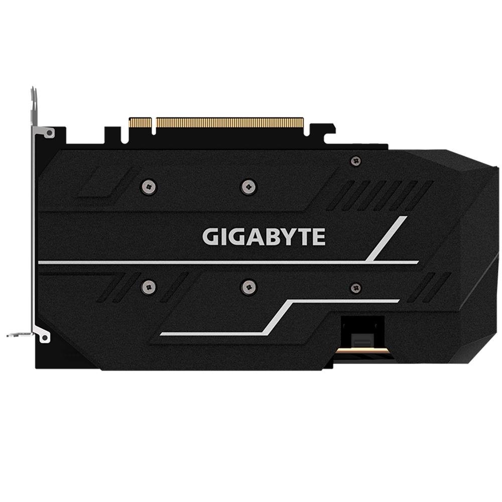 Imagem 5 de 6 do produto Placa de Vídeo Gigabyte NVIDIA GeForce RTX 2060 OC 6G, GDDR6 - GV-N2060OC-6GD