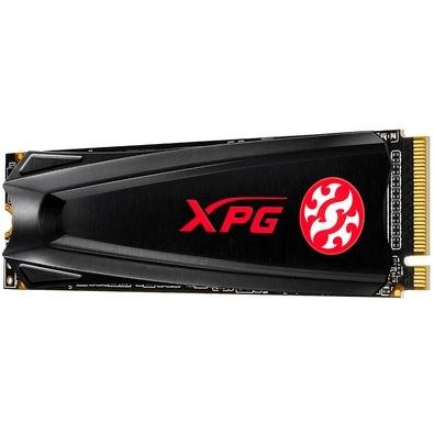O SSD XPG GAMMIX S5 PCIe é sinônimo de performance. Inicie o sistema, carregue e transfira na ?velocidade da luz?. Este SSD tem suporte NVMe 1.3 e foi