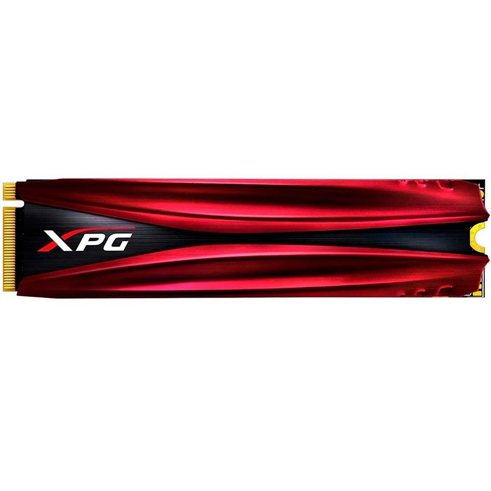 SSD 1 TB Adata XPG Gammix S11 Pro, M.2, Leitura: 3500MB/s e Gravação: 3000MB/s - AGAMMIXS11P-1TT-C SSD 1 TB Adata XPG Gammix S11 Pro, M.2, Leitura: 3500MB/s e Gravação: 3000MB/s - AGAMMIXS11P-1TT-C