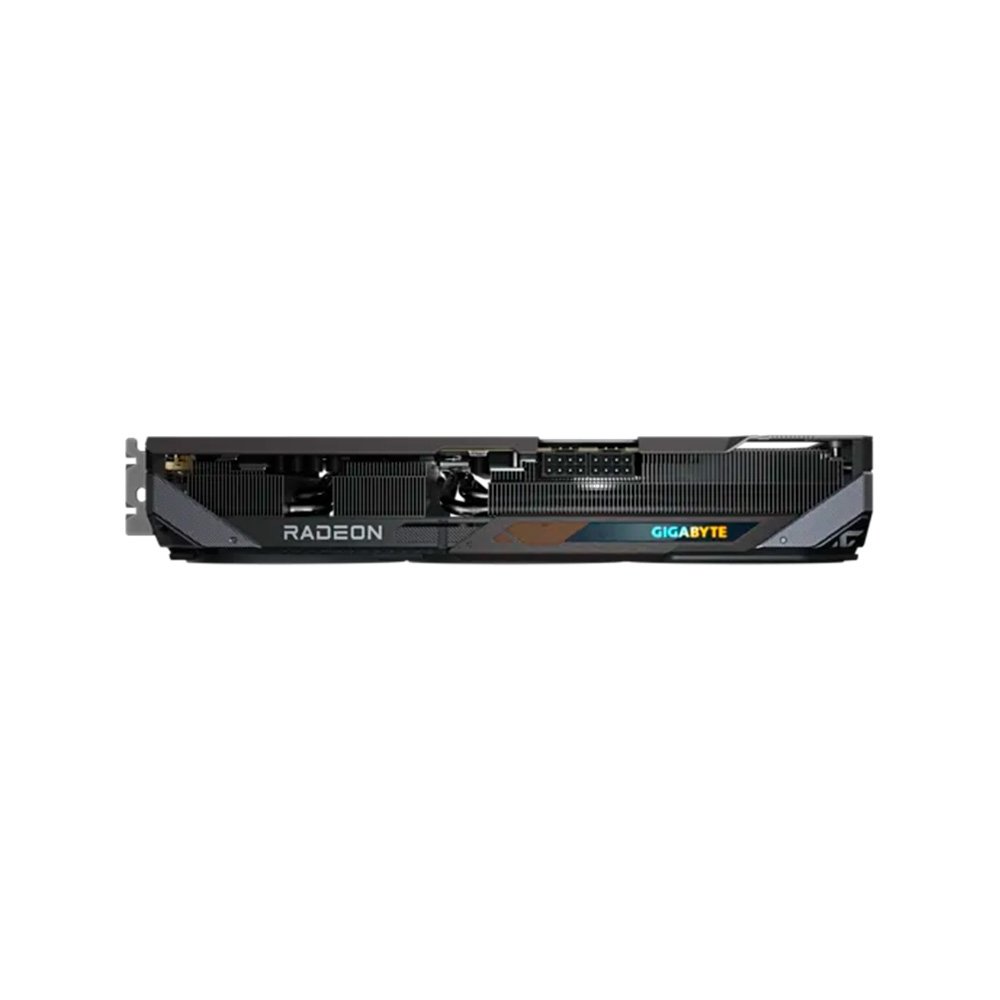 Placa de Vídeo Gigabyte RX 9070 Gaming AMD Radeon, 16GB, GDDR6, RGB, Preto - GV-R9070GAMING-16GD - view 8