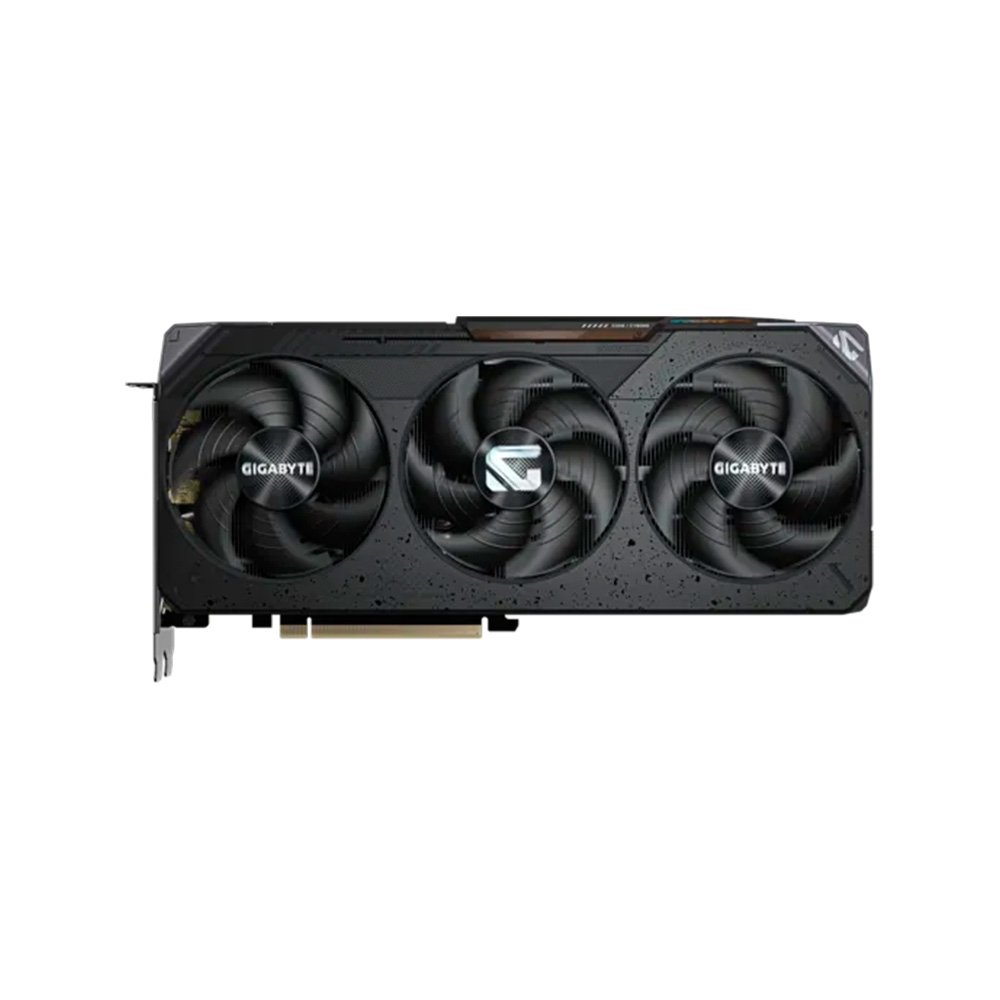 Placa de Vídeo Gigabyte RX 9070 Gaming AMD Radeon, 16GB, GDDR6, RGB, Preto - GV-R9070GAMING-16GD - view 3