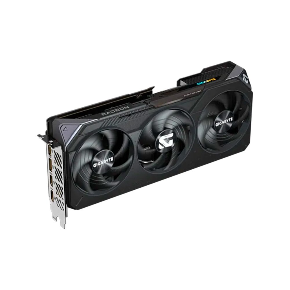 Placa de Vídeo Gigabyte RX 9070 Gaming AMD Radeon, 16GB, GDDR6, RGB, Preto - GV-R9070GAMING-16GD - view 7