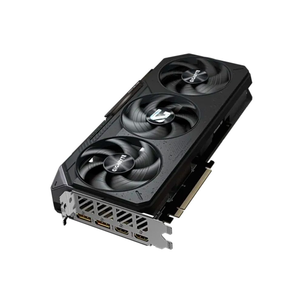 Placa de Vídeo Gigabyte RX 9070 Gaming AMD Radeon, 16GB, GDDR6, RGB, Preto - GV-R9070GAMING-16GD - view 2