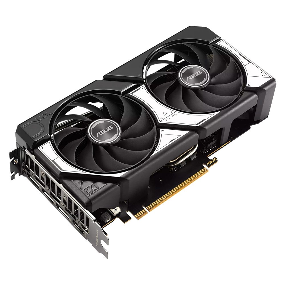Imagem 4 de 9 do produto Placa de Vídeo ASUS RTX 5060 Dual NVIDIA GeForce, 8GB, GDDR7, 128-bit - DUAL-RTX5060-8G