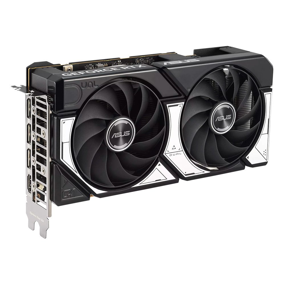 Imagem 5 de 9 do produto Placa de Vídeo ASUS RTX 5060 Dual NVIDIA GeForce, 8GB, GDDR7, 128-bit - DUAL-RTX5060-8G