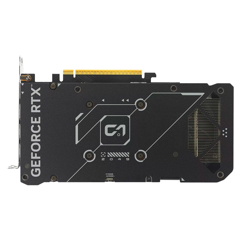 Imagem 6 de 9 do produto Placa de Vídeo ASUS RTX 5060 Dual NVIDIA GeForce, 8GB, GDDR7, 128-bit - DUAL-RTX5060-8G