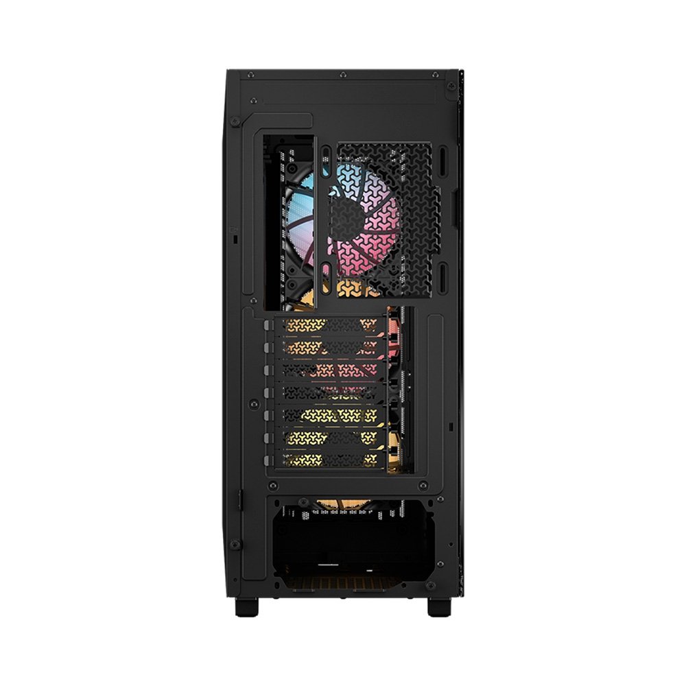 Gabinete Gamer ( Balão.info) 3200D RS ARGB, Mid-Tower, Performance, Lateral em Vidro Temperado, Smoke - CC-( Balão.info)-WW - view 8