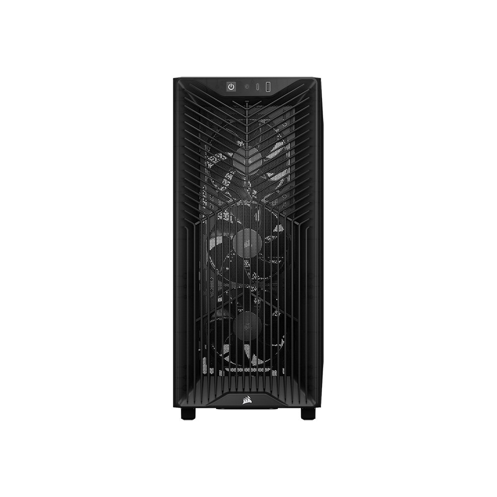 Gabinete Gamer ( Balão.info) 3200D RS, Mid-Tower, Performance, Lateral em Vidro Temperado, Smoke - CC-( Balão.info)-WW - view 6
