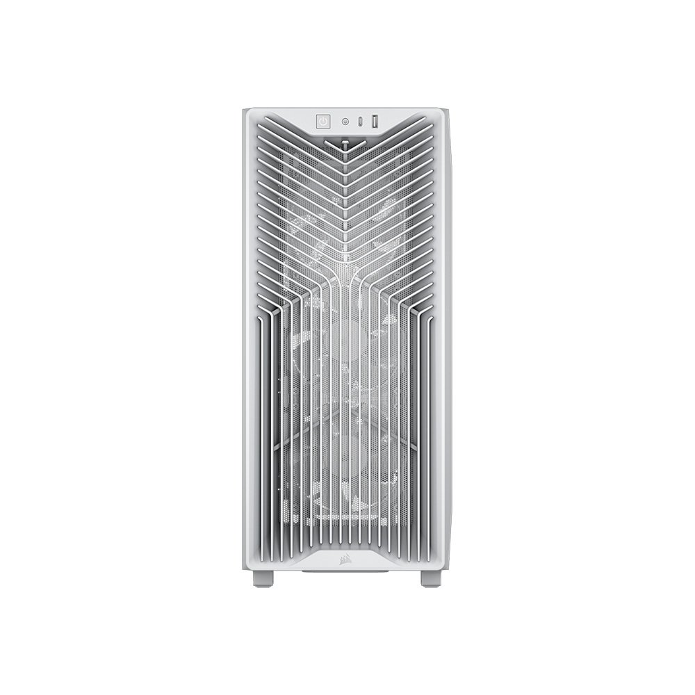 Gabinete Gamer ( Balão.info) 3200D RS, Mid-Tower, Performance, Lateral em Vidro Temperado, Branco - CC-( Balão.info)-WW - view 6