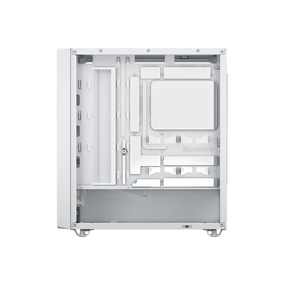 Gabinete Gamer ( Balão.info) 3200D RS, Mid-Tower, Performance, Lateral em Vidro Temperado, Branco - CC-( Balão.info)-WW - view 4