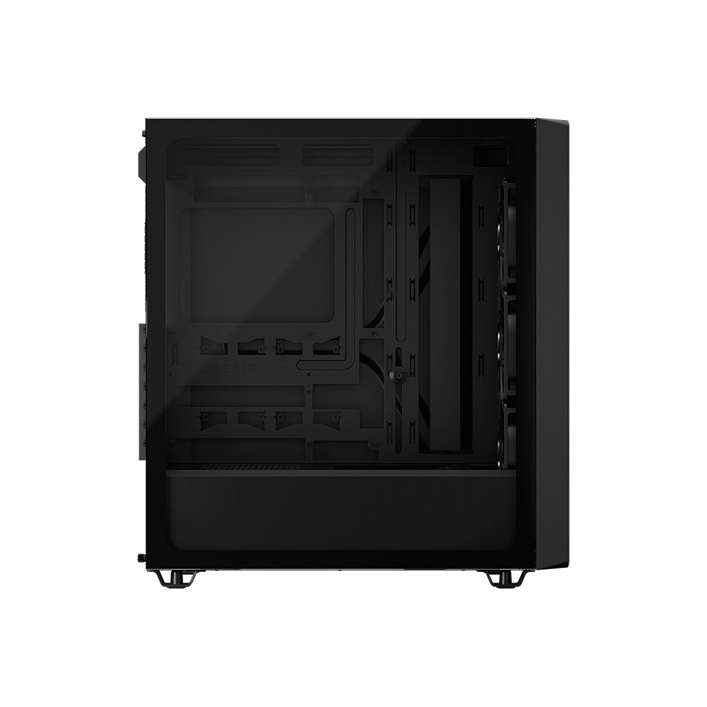Gabinete Gamer Corsair 3200D RS, Mid-Tower, Performance, Lateral em Vidro Temperado, Preto - CC-9011334-WW - view 5