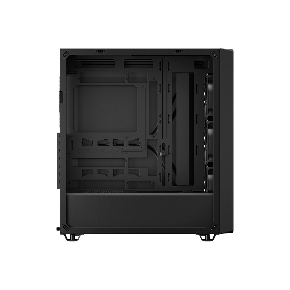Gabinete Gamer Corsair 3200D RS, Mid-Tower, Performance, Lateral em Vidro Temperado, Preto - CC-9011334-WW - view 7