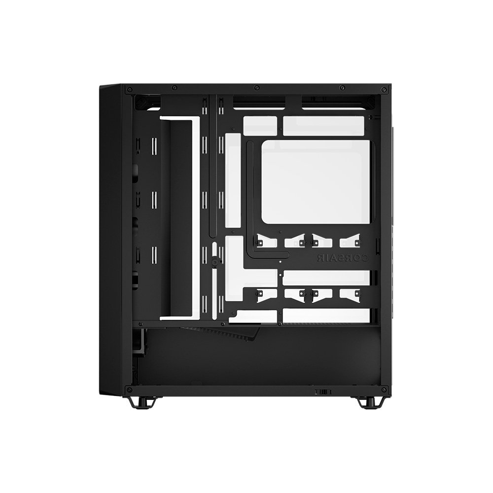 Gabinete Gamer Corsair 3200D RS, Mid-Tower, Performance, Lateral em Vidro Temperado, Preto - CC-9011334-WW - view 8
