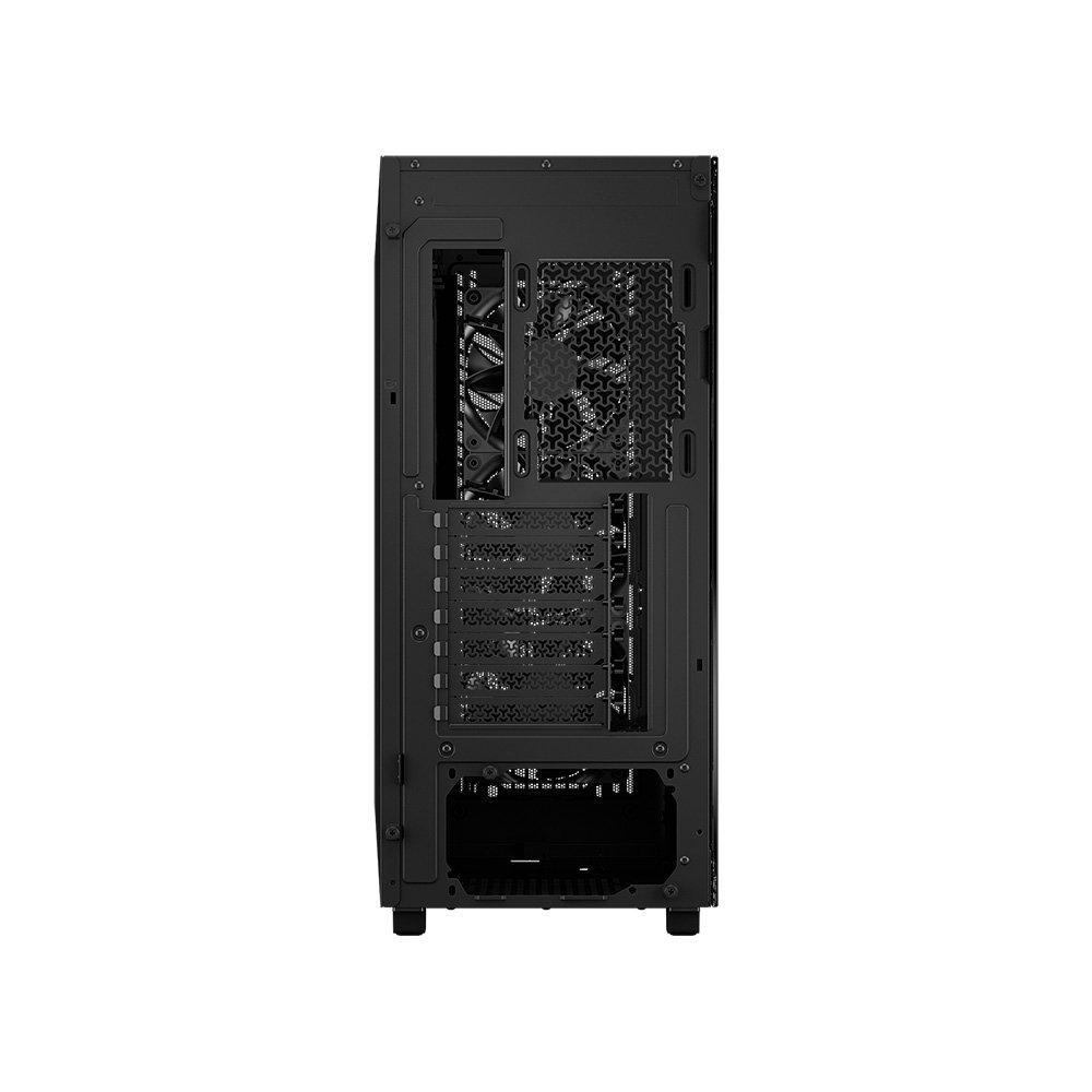 Gabinete Gamer Corsair 3200D RS, Mid-Tower, Performance, Lateral em Vidro Temperado, Preto - CC-9011334-WW - view 4