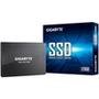 SSD Gigabyte, SATA, 120GB, 2.5", Leitura: 500MB/s e Gravação: 380MB/s, Cinza - GP-GSTFS31120GNTD