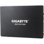 SSD Gigabyte, SATA, 120GB, 2.5", Leitura: 500MB/s e Gravação: 380MB/s, Cinza - GP-GSTFS31120GNTD