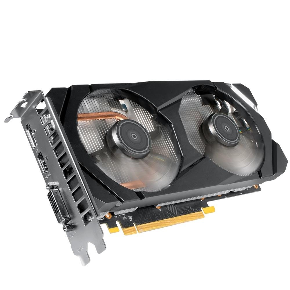 Imagem 9 de 11 do produto Placa de Vídeo GTX 1660 Ti Galax NVIDIA GeForce 1-Click OC 6GB, GDDR6 - 60IRL7DSY91C