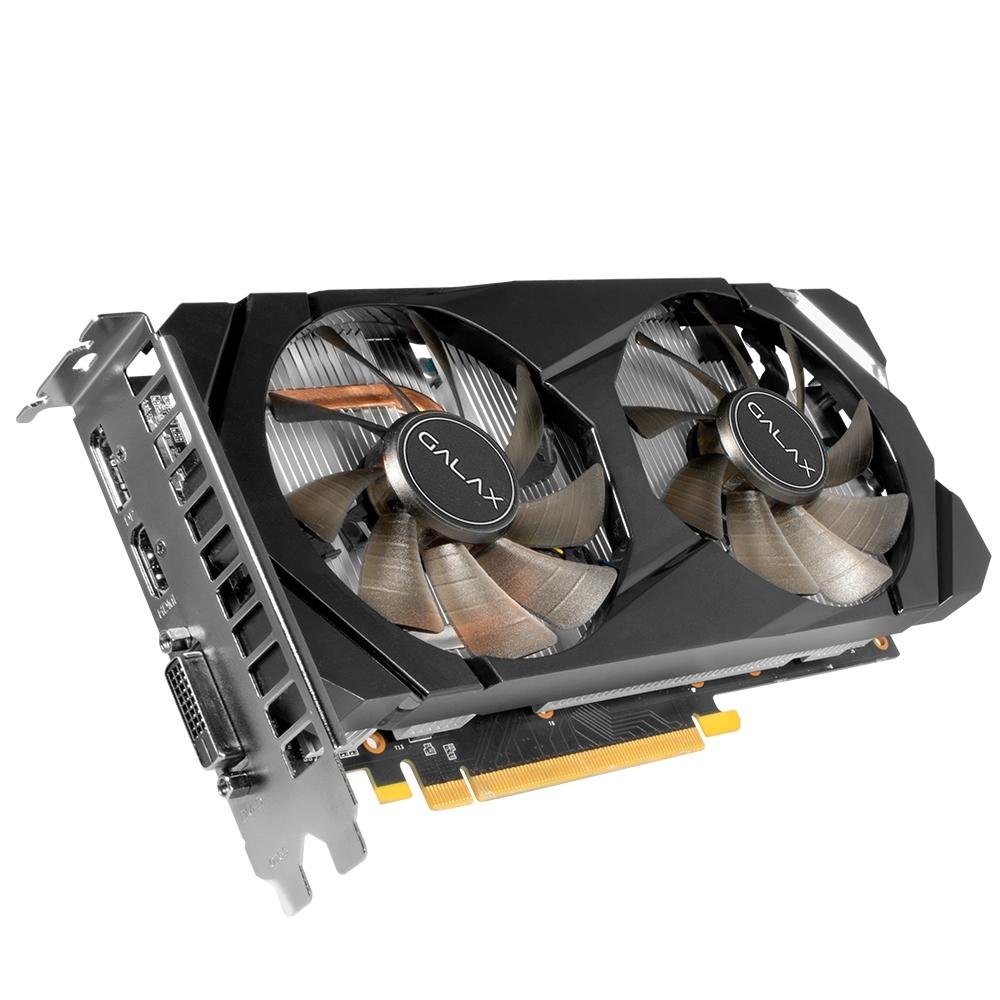 Imagem 10 de 11 do produto Placa de Vídeo GTX 1660 Ti Galax NVIDIA GeForce 1-Click OC 6GB, GDDR6 - 60IRL7DSY91C