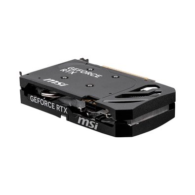 Placa de Vídeo MSI RTX 5060 Shadow 2X OC NVIDIA GeForce, 8GB, GDDR7, 128-bit - 912-V537-038