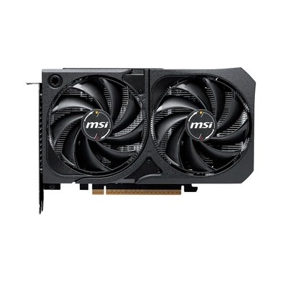 Placa de Vídeo MSI RTX 5060 Shadow 2X OC NVIDIA GeForce, 8GB, GDDR7, 128-bit - 912-V537-038