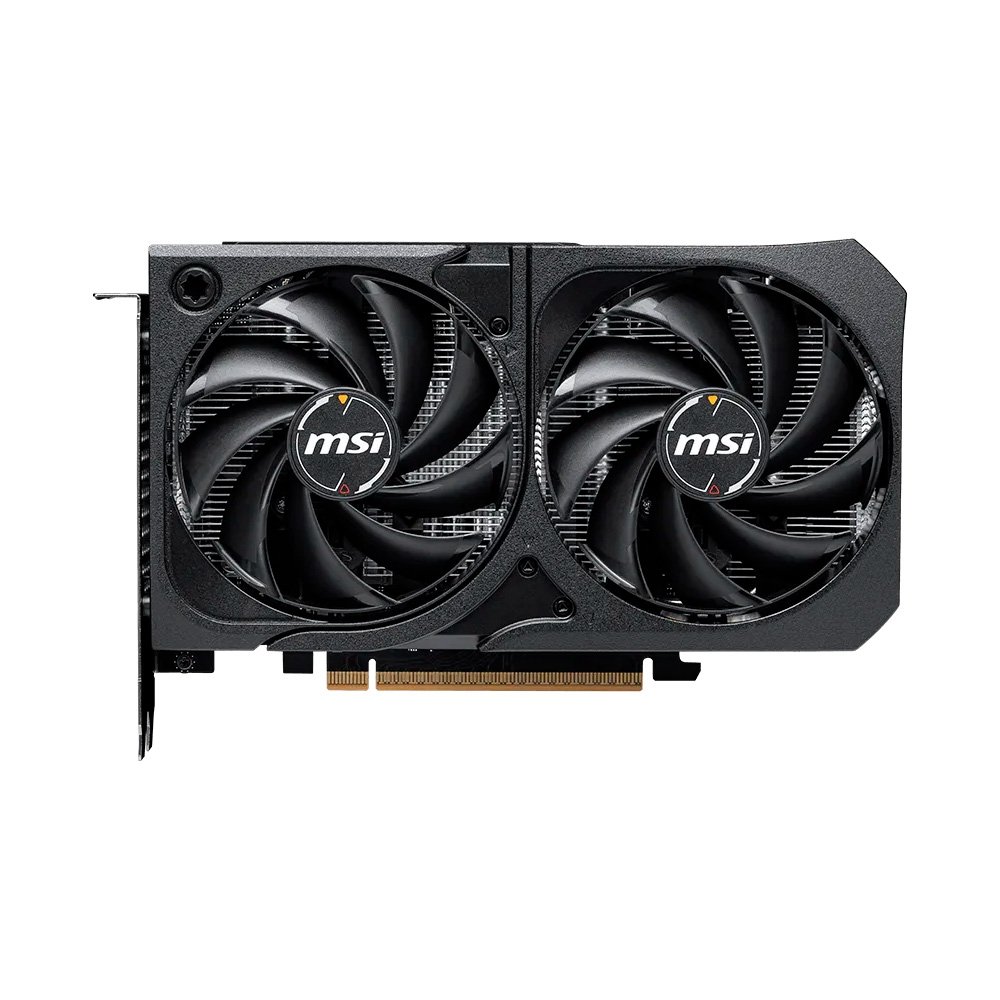 Placa de Vídeo MSI RTX 5060 Shadow 2X OC NVIDIA GeForce, 8GB, GDDR7, 128-bit - 912-V537-038 - view 2