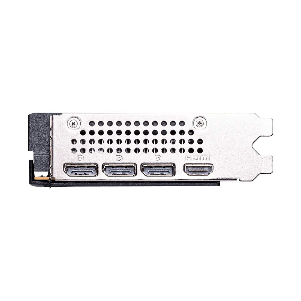 Placa de Vídeo MSI RTX 5060 Shadow 2X OC NVIDIA GeForce, 8GB, GDDR7, 128-bit - 912-V537-038 - view 5