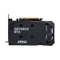 Placa de Vídeo MSI RTX 5060 Shadow 2X OC NVIDIA GeForce, 8GB, GDDR7, 128-bit - 912-V537-038