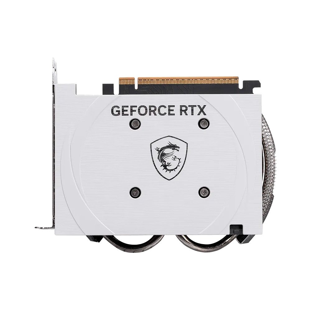 Placa de Vídeo MSI RTX 5060 Cyclone OC NVIDIA GeForce, 8GB, GDDR7, 128-bit - 912-V812-205 - view 4