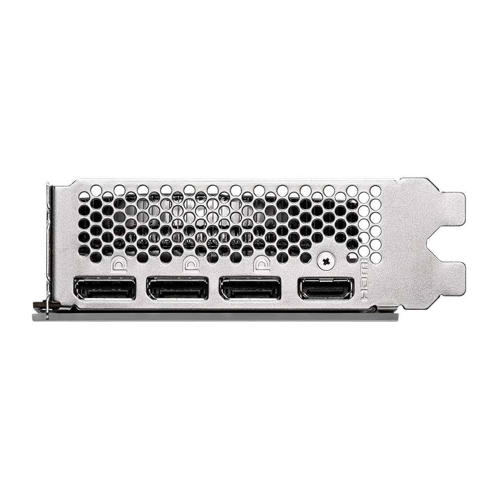Placa de Vídeo MSI RTX 5060 Cyclone OC NVIDIA GeForce, 8GB, GDDR7, 128-bit - 912-V812-205 - view 5
