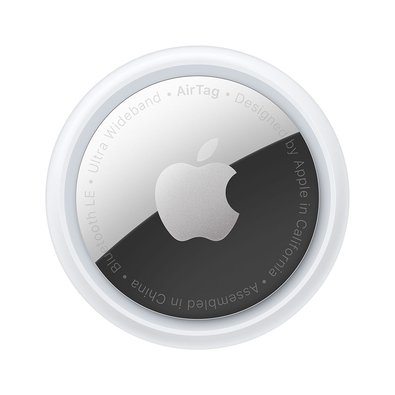 Localizador AirTag Apple 2ª Geração, Pacote com 1, Bluetooth - MFE94BE/A