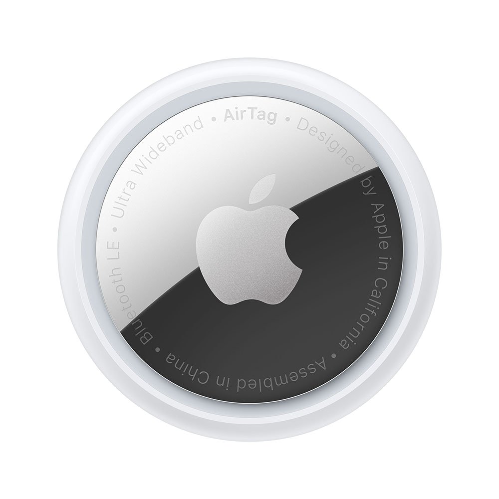 Localizador AirTag Apple 2ª Geração, Pacote com 1, Bluetooth - MFE94BE/A
