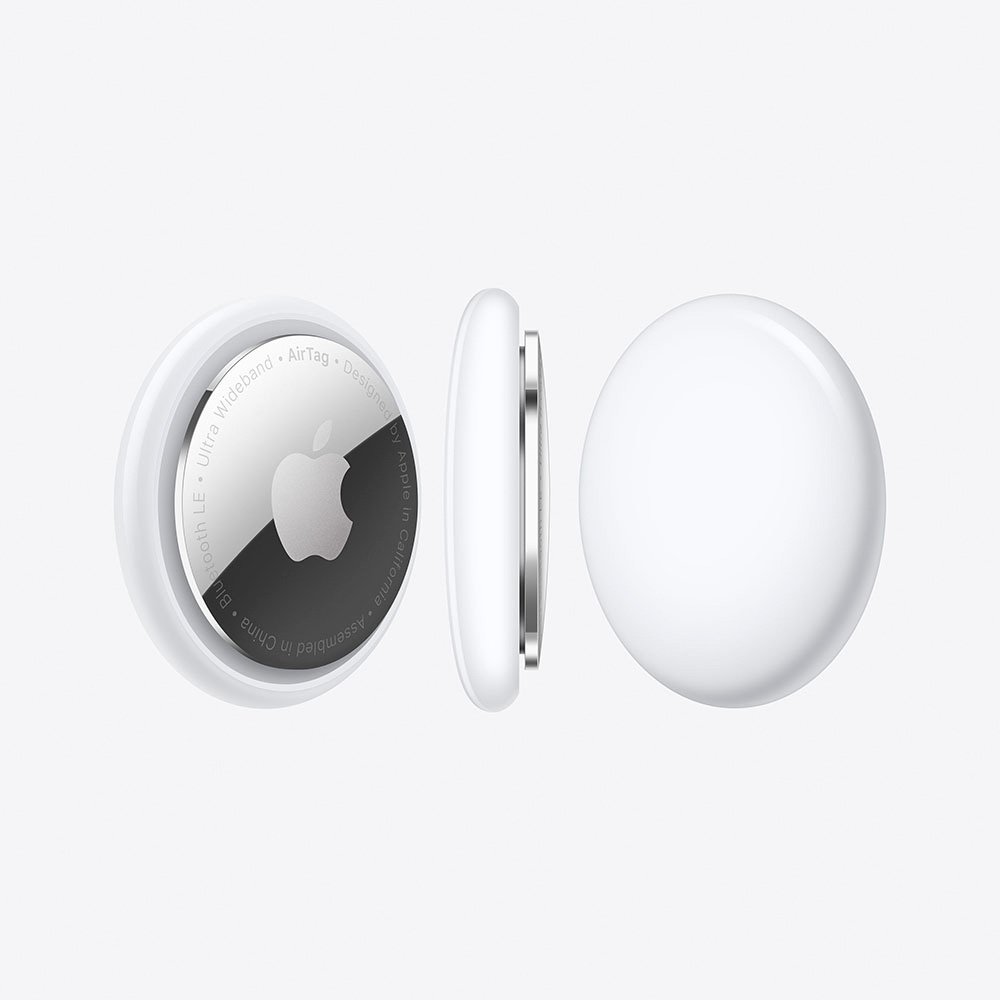 Localizador AirTag Apple 2ª Geração, Pacote com 4, Bluetooth - MFEA4BE/A - view 2