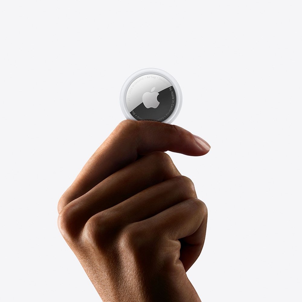 Localizador AirTag Apple 2ª Geração, Pacote com 4, Bluetooth - MFEA4BE/A - view 8